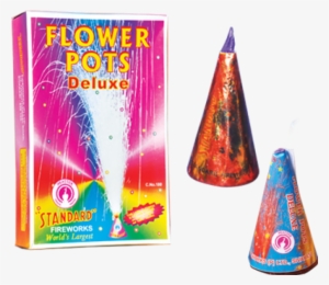 Flower Pot Special Gold Standard #3626847