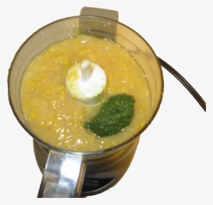 2) Pour Out The Blended Contents Into A Saucepan (if #3627062