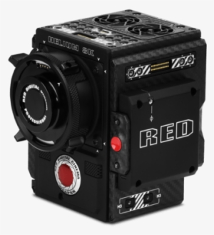 The Red Epic Dragon Prototype Was The First Sensor - Red Weapon 8k Helium #3627104