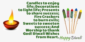 Diwali Messages Png Transparent Image - Portable Network Graphics #3627217