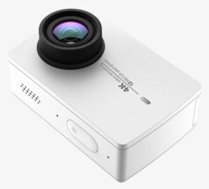 Gear For Time Lapse Photography - Yi 4k Action Camera 12.0 Mp Action Camera - 4k - Pearl #3627242