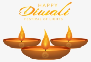 Happy Diwali Transparent #3627269