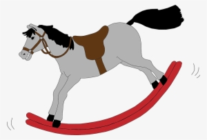 Horse Riding Clipart Toddler - Clip Art #3627302