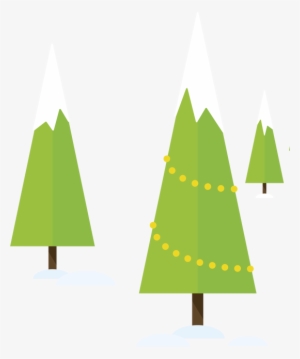 Tree-right - Christmas Day #3627343