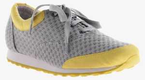 Jogger In Lemon Women's Sneaker - Dimmi Ladies Shoes Spring Jogger In Lemon 10 M #3627365