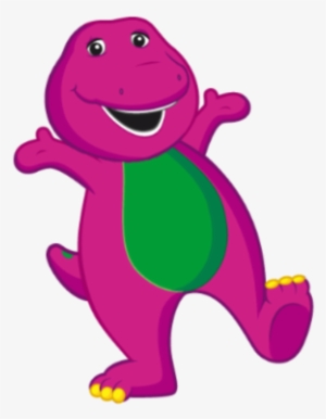 Barney Clipart - Dinosaur Png Barney Png #3627538