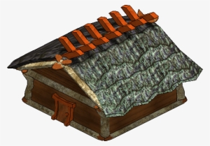Hafen-timber House - Roof #3627605