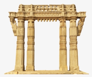 Kakatiya Kala Thoranam Png Wedding Posters - Palace #3627768