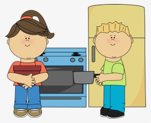 School Kids Clip Art School - Dramatic Play Area Clipart #3627948