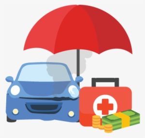 Right Car Insurance Graphic - Car Insurance Illustration Png #3628004
