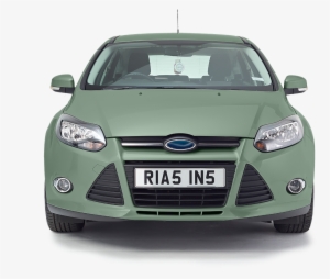 Car Insurance - Car Front Cut Out #3628084