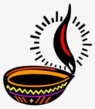 For Example, Citizens Throughout Southern And Northern - Deepavali Clipart #3628251