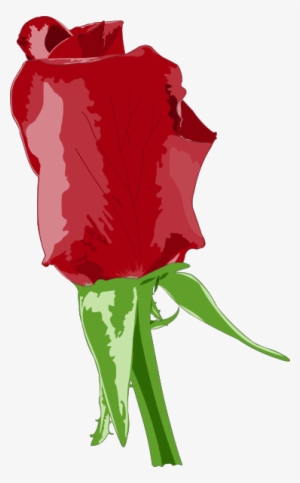Red Rose Png Clip Arts - Pixel Red Rose #3628310
