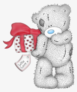 Tatty Teddy Clipart - Tatty Teddy Bear Transparent Background #3628623