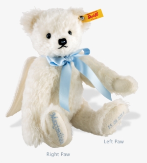 Steiff Bear - Steiff Bear Blue Ribbon #3628693