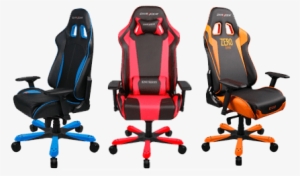 Dx Racer Chairs - Dxracer Oh/ks06/nb Office/computer Chair #3628766