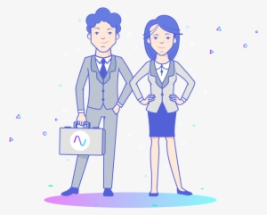 Nubimetrics Corporate - Cartoon #3628830