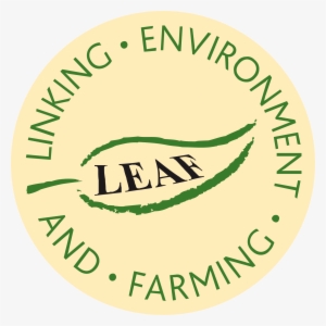 Engaging The Public In Sustainable Food And Farming - Leaf Linking Environment And Farming #3628884