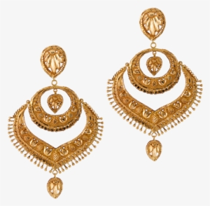 Pad-pineapple Kanbala - Earrings #3628976