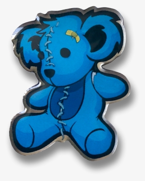 Bear Pin - Together We Rise #3628999