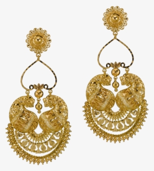 Debopriya Earrings - Earrings #3629058