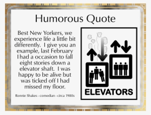 This Free Icons Png Design Of Humorous Quote 6 #3629246