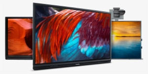 Award-winning Solutions For Education - Led-backlit Lcd Display #3629248