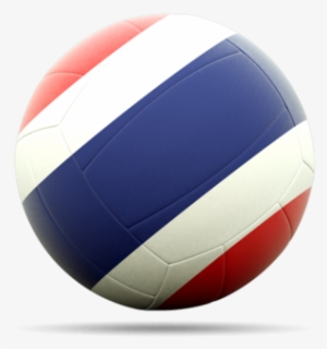 Thailand Flag Volleyball #3629331
