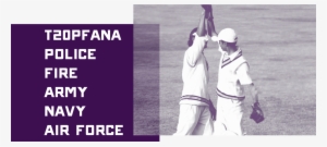 The T20 Police Fire Army Navy Airforce Is Scheduled - Cricket #3629464