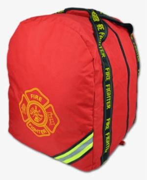 Compact Boot Style Firefighter Turnout Gear Bag #3629526