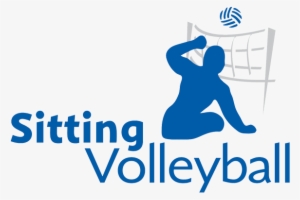 Logo - Sitting Volleyball History #3629546