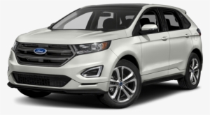 2018 Ford Edge Suv - 2018 Ford Edge #3629577