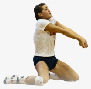 Com / The Official Website Of The Carson-newman Eagles - People Playing Volleyball Png #3629598