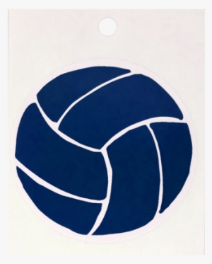 Navy Blue Volleyball Png - Free Transparent PNG Download - PNGkey