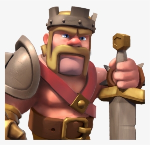Clash Of Clans Barbarian King Photos #3629722