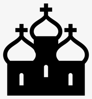 Orthodox Church Filled Icon - Церковь Пнг #3630011
