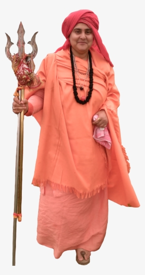 About Sri Maa Yog Yogeshwari Yati - Costume #3630111