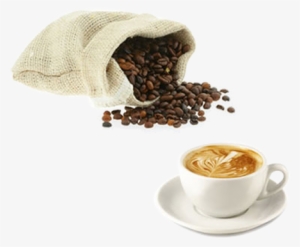 Enjoy The Coffee While We Count The Beans - Caffè Mocha #3630116