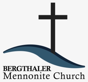 Bergthaler Church Logo Transparent Background - Cross #3630141