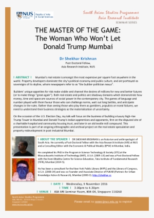 Poster - Pukar Partners Urban Knowledge Action And Research #3630208