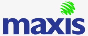 Ananda Krishnan - Maxis Logo #3630256