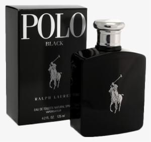 Perfumes - Perfume Polo Black Ralph Lauren #3630389