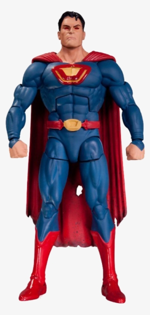 Superman Free Png - Dc Collectibles Crime Syndicate #3630869