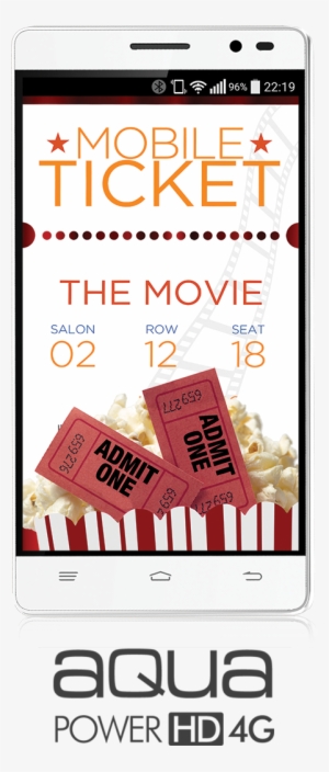 Aqua Power 4g - Poster #3630900