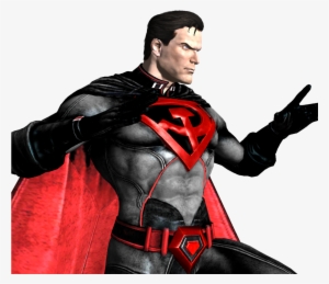 Supermanredson - Deviantart - Superman Injustice Red Son #3631014