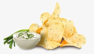Sour Cream And Onion Chips #3631045