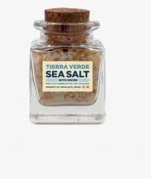 Sea Salt With Onion - Tierra Verde #3631123