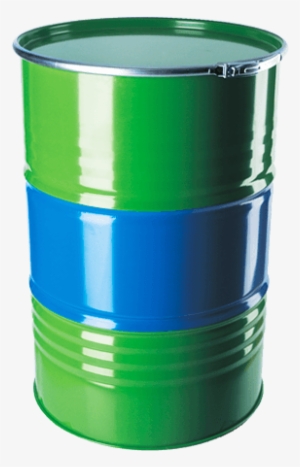 Open Head Steel Drums, Of Minimum 213 Liter Capacity, - Varil Bidon #3631252