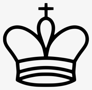 This Free Icons Png Design Of Échec Roi Blanc #3631316