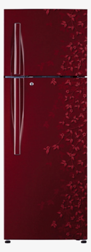 Lg Refrigerator Png File - Lg 258 L Frost Free Double Door Refrigerator #3631415